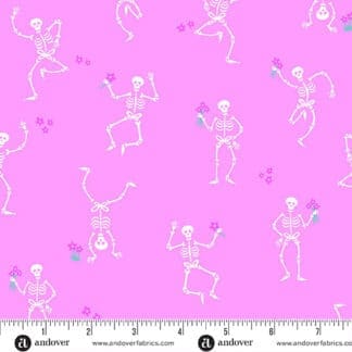 Ghostly Garden - Skeleton Jig - Pink