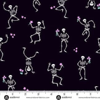 Ghostly Garden - Skeleton Jig - Black