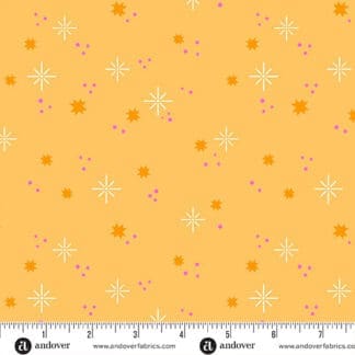 Ghostly Garden - Stardust - Orange