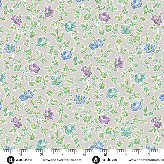 Sweet Things - Climbing Rose - Gray