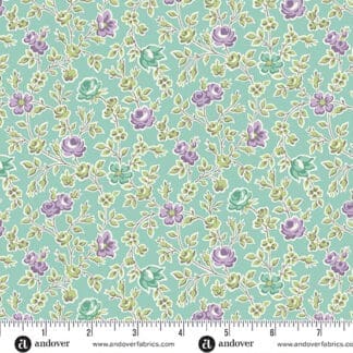 Sweet Things - Climbing Rose - Teal