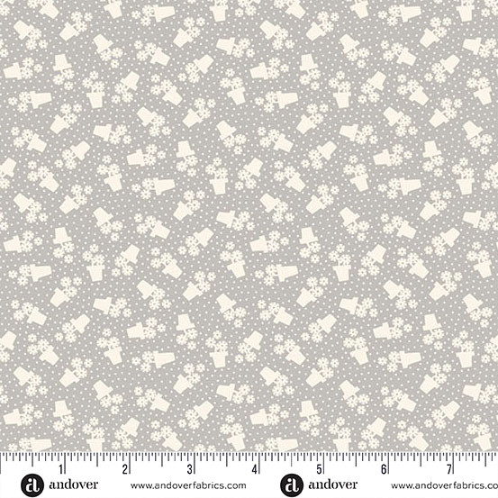 Sweet Things - Flowerpots - Gray