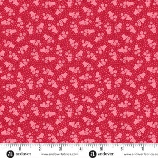 Sweet Things - Flowerpots - Red