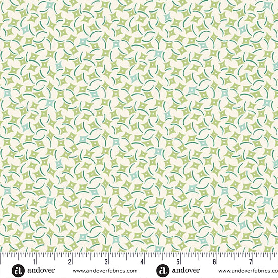 Sweet Things - Dancing Diamonds - Green