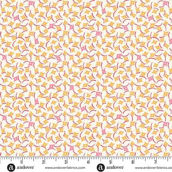 Sweet Things - Dancing Diamonds - Orange