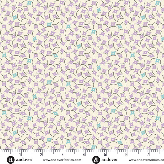 Sweet Things - Dancing Diamonds - Purple