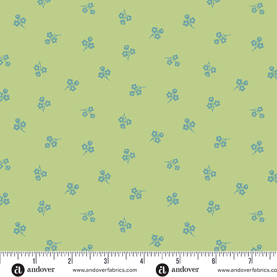 Sweet Things - Picking Daisies - Green