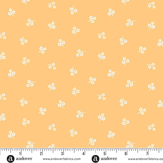 Sweet Things - Picking Daisies - Orange