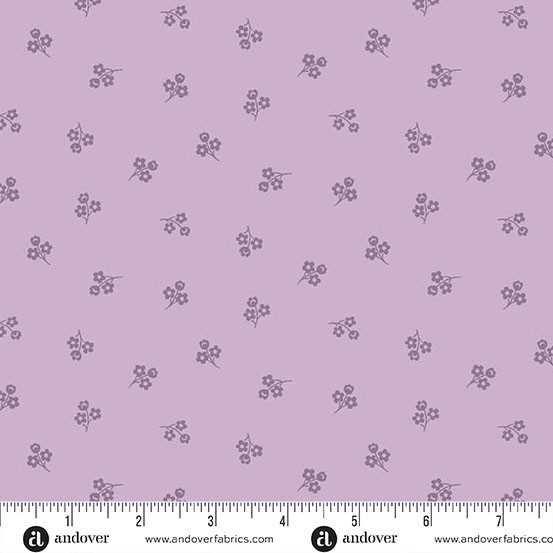 Sweet Things - Picking Daisies - Purple