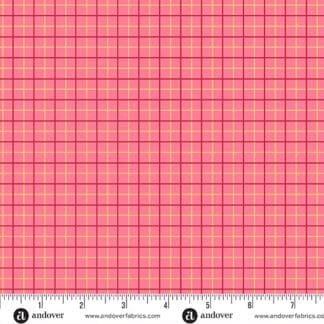 Sweet Things - Big Check - Pink