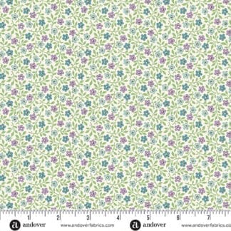Sweet Things - Groundcover - Teal