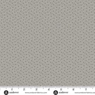 Sweet Things - Dancing Squares - Gray