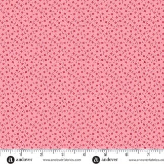 Sweet Things - Dancing Squares - Pink