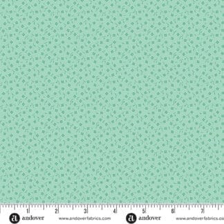 Sweet Things - Dancing Squares - Green