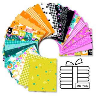 Ghostly Garden - Fat ¼ Bundle