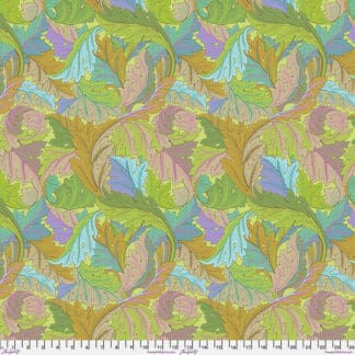 Acanthus - Jade - Kaffe x Morris & Co.