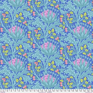 Artichoke - Blue - Kaffe x Morris & Co.