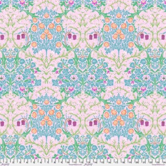 Blackthorn - Pink - Kaffe x Morris & Co.