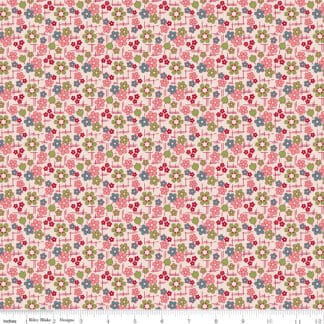 Farmer's Daughter - Daisy - Coral