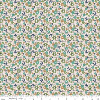 Farmer's Daughter - Daisy - Sea Glass