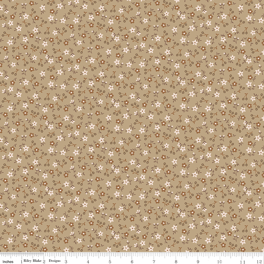 Farmer's Daughter - Blossom - Palomino