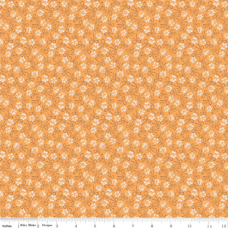 Farmer's Daughter - Bonnet - Marigold