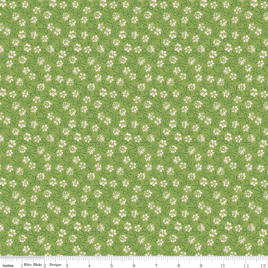 Farmer's Daughter - Bonnet - Thyme