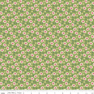 Farmer's Daughter - Bows - Thyme