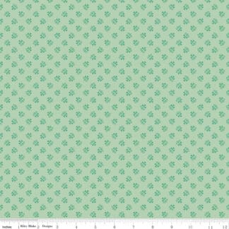 Farmer's Daughter - Clover - Sage
