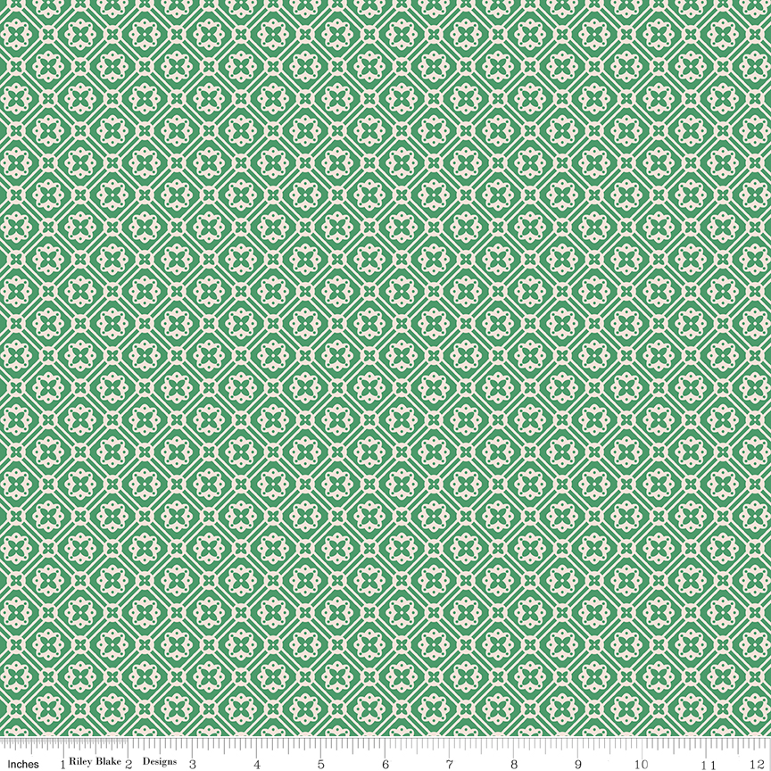 Farmer's Daughter - Doily - Alpine