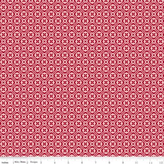 Farmer's Daughter - Doily - Jazzberry