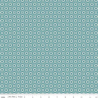 Farmer's Daughter - Doily - Raindrop