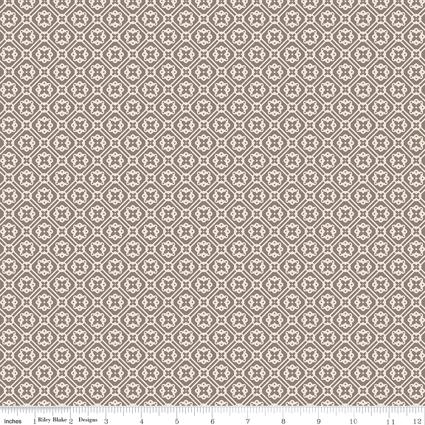 Farmer's Daughter - Doily - Rustic