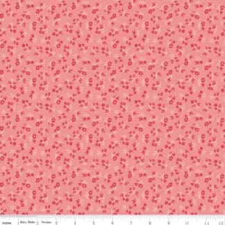 Farmer's Daughter - Vintage - Coral