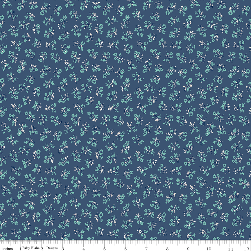 Farmer's Daughter - Vintage - Denim