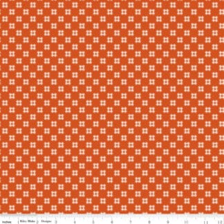Farmer's Daughter - Quilting - Pumpkin