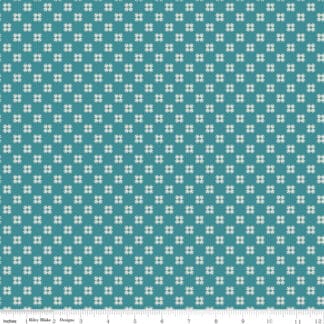Farmer's Daughter - Quilting - Raindrop