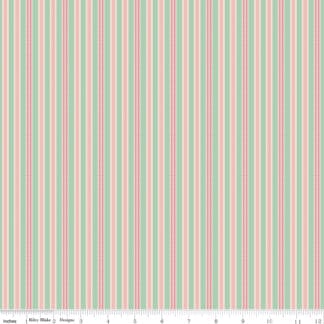 Farmer's Daughter - Ticking - Sage