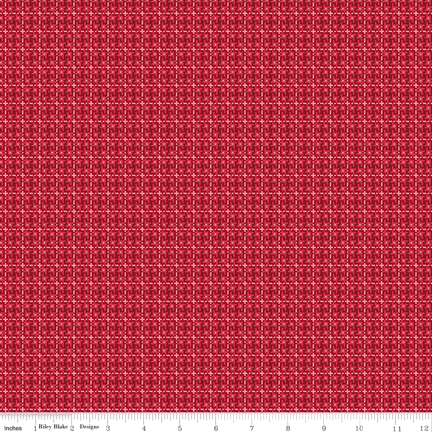 Farmer's Daughter - Weave - Cherry Tart