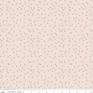 Farmer's Daughter - Circles Background - Raindrop