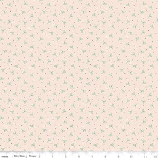 Farmer's Daughter - Seedling Background - Leaf