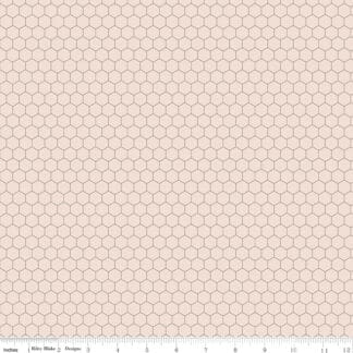 Farmer's Daughter - Chicken Wire Background - Rustic