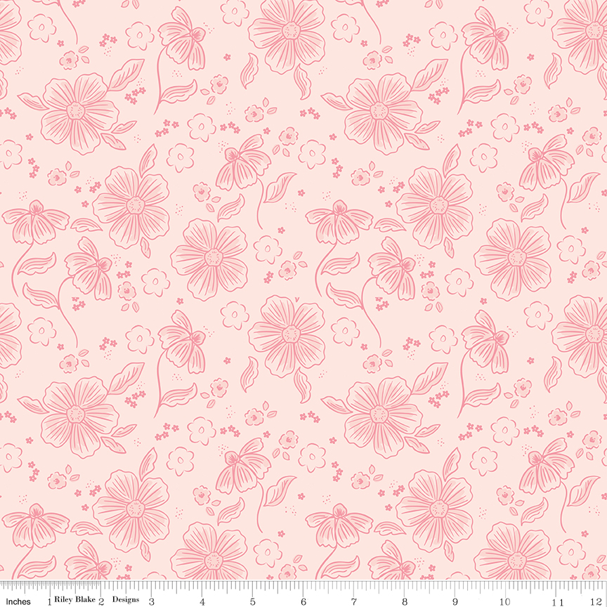 Sweet Pink - Main - Blush