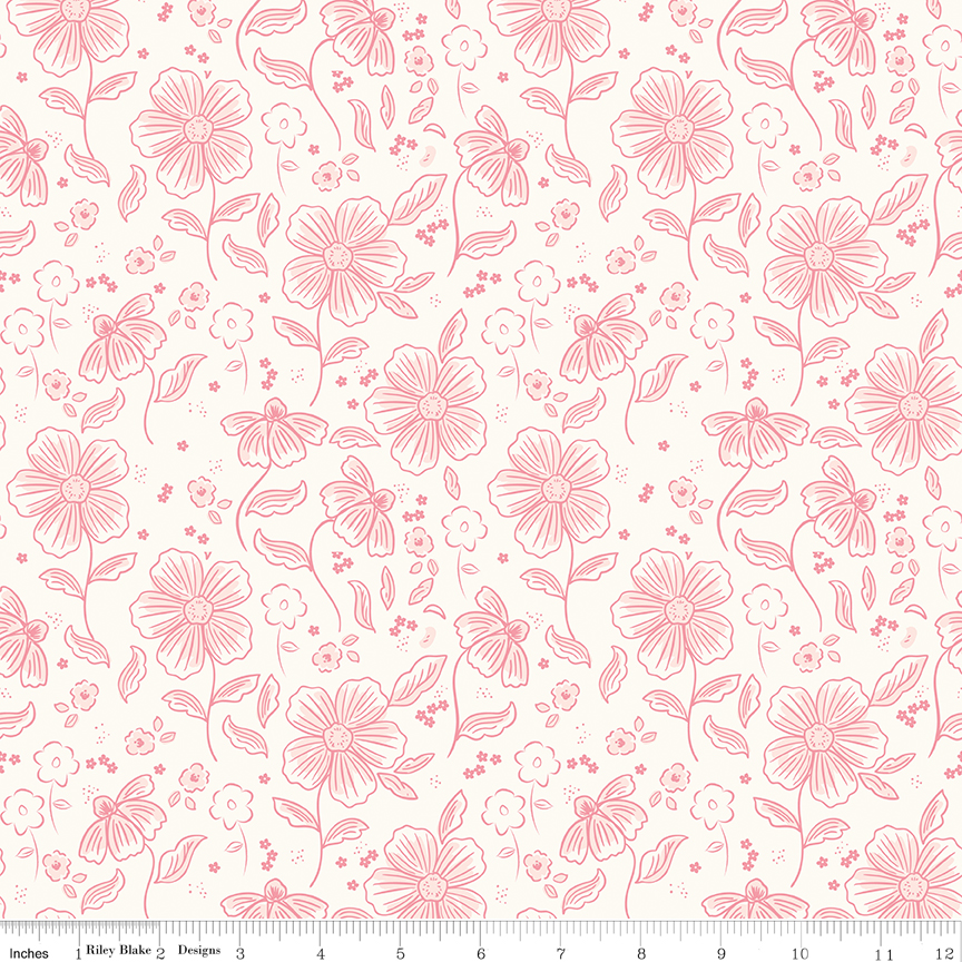 Sweet Pink - Main - Cream