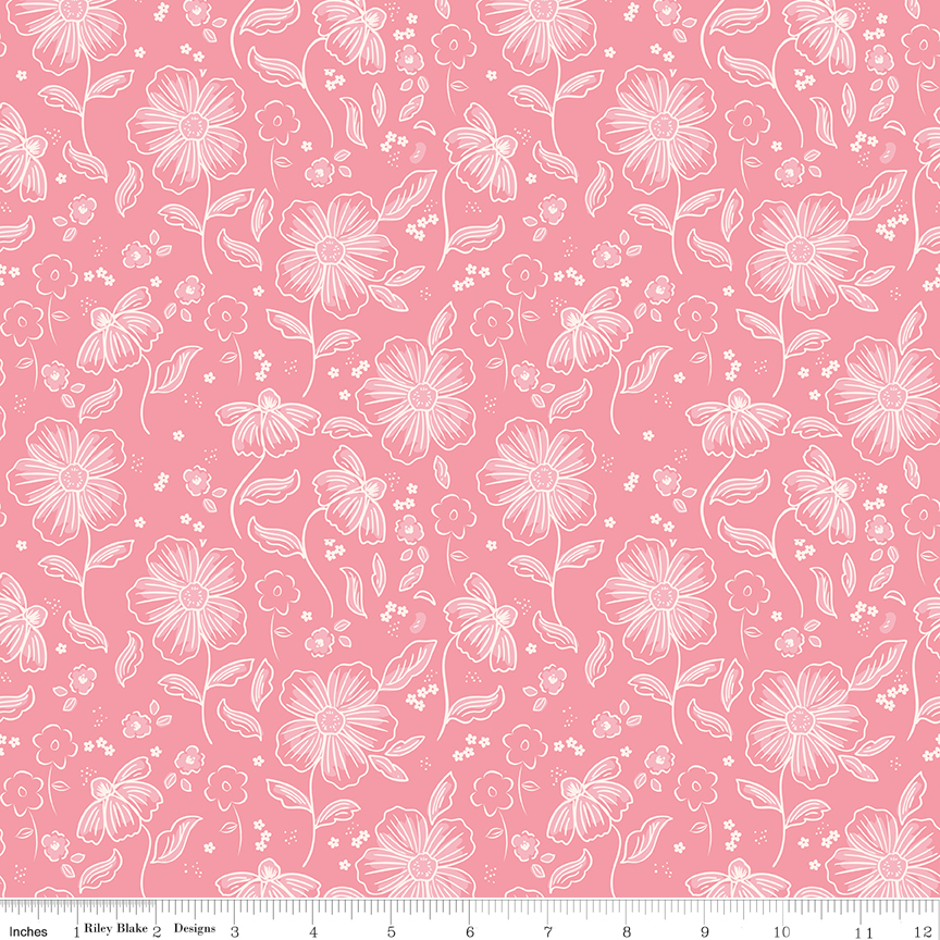 Sweet Pink - Main - Pink