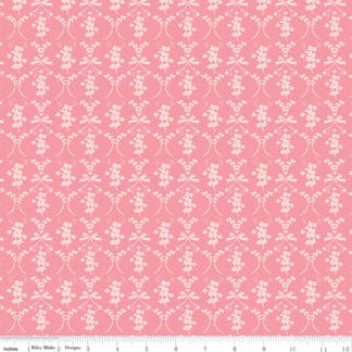 Sweet Pink - Flowers and Bows - Pink