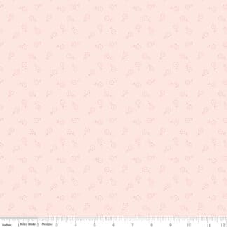 Sweet Pink - Dainty Floral - Blush