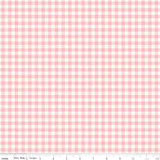 Sweet Pink - Gingham - Pink