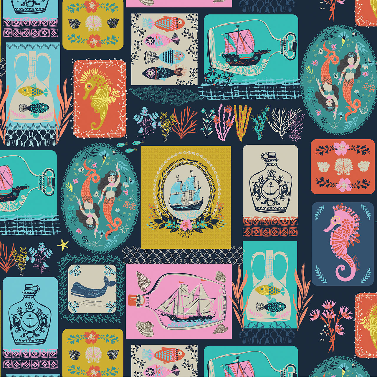 Sirens Seas - Starfish & Stories