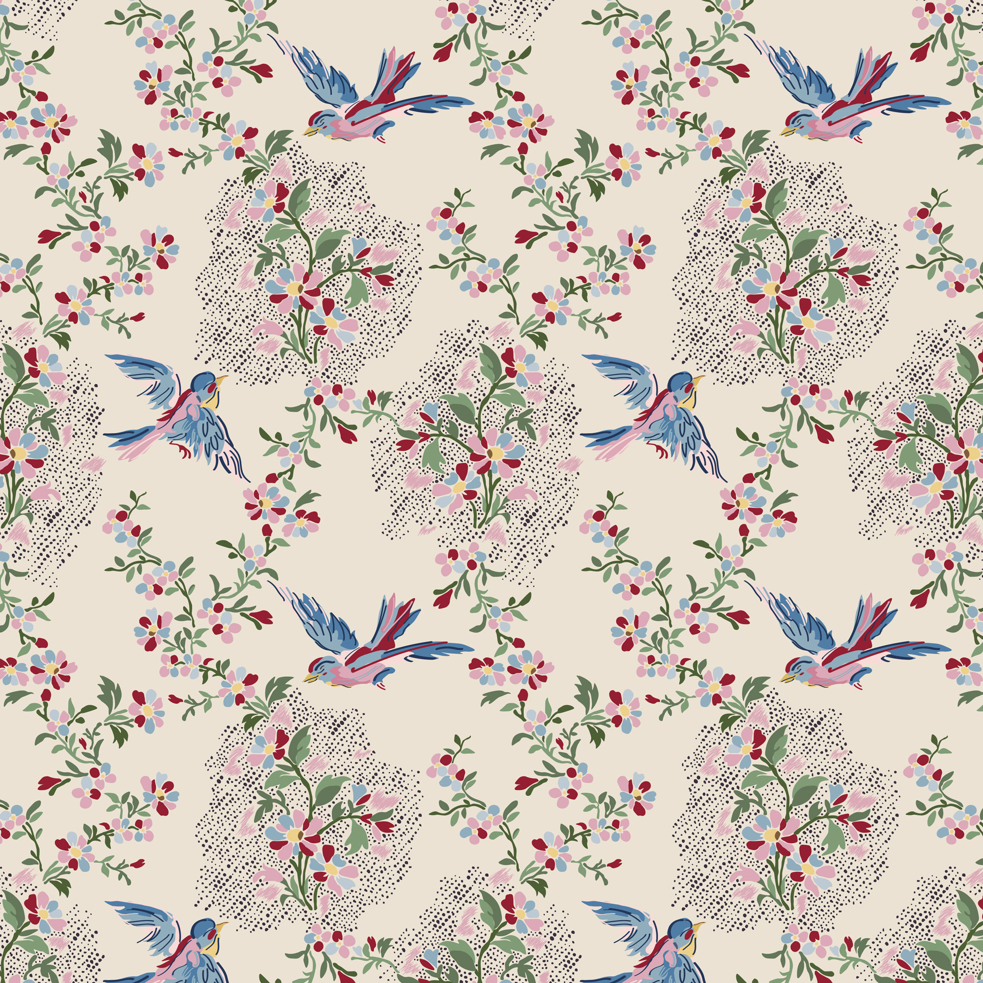 Guinevere - Elaine - Cream